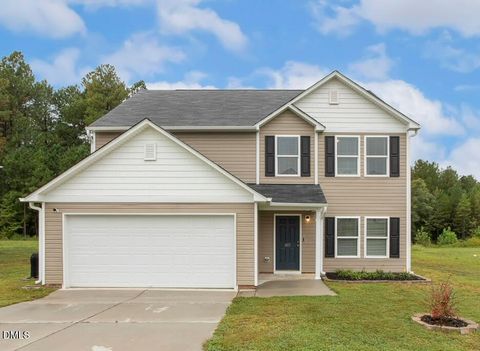 387 Waterfall Road Henderson NC 27537