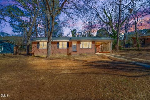 7560 Carrollburg Drive Fayetteville NC 28303