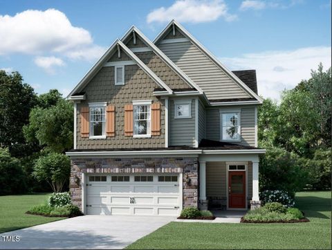 1224 Sparkling Lk Drive Lot 25 Apex NC 27523