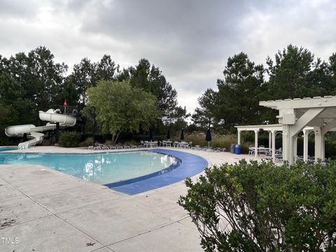 A home in Cary