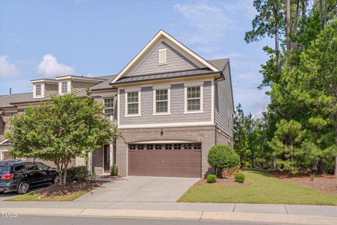 A home in Cary