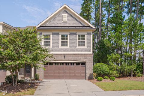 A home in Cary