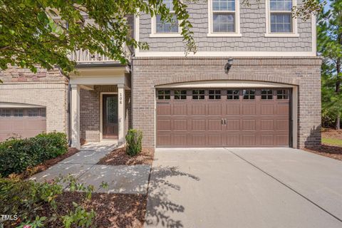 A home in Cary