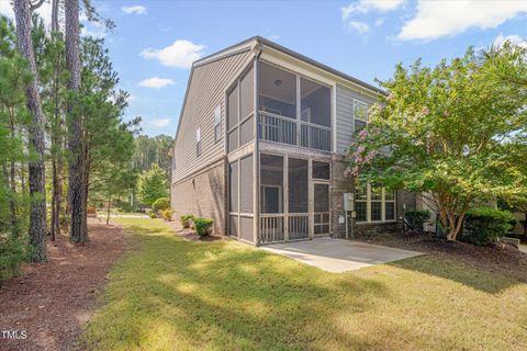 A home in Cary