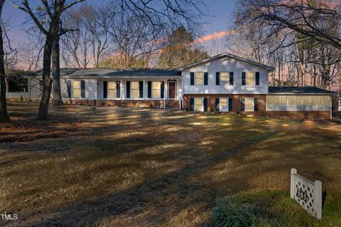 A home in Broadway