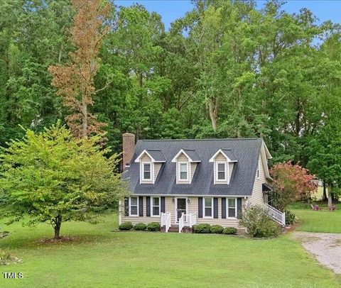 75 Fairview Drive Henderson NC 27537