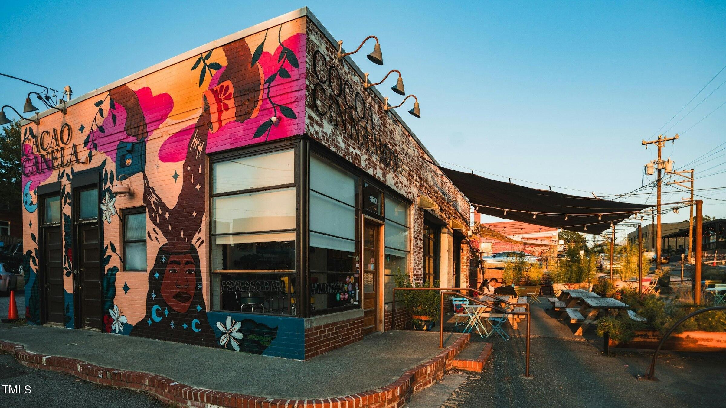 Durham, North Carolina 27701, United States, 1 Bedroom Bedrooms, ,1 BathroomBathrooms,Residential,Active,41904