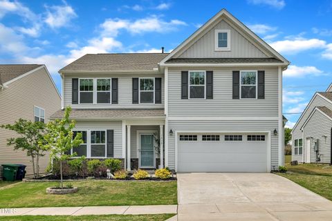 1410 Arena Lane Fuquay Varina NC 27526