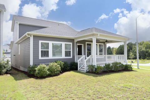 A home in Pittsboro