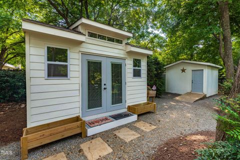 A home in Raleigh