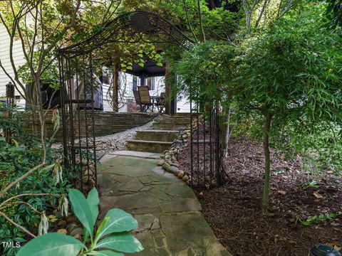 A home in Raleigh