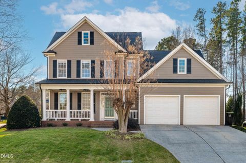 512 Wescott Ridge Drive Holly Springs NC 27540