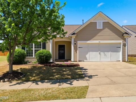 2407 Kinglass Drive Fuquay Varina NC 27526