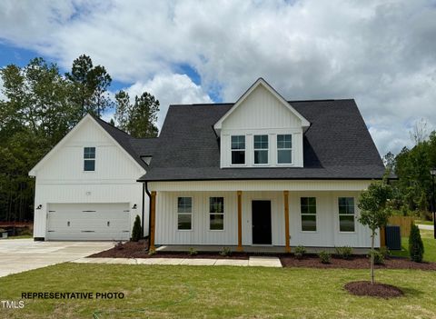 3943 Baileys Xrds Road Benson NC 27504