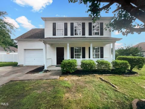 308 Quartz Drive Durham NC 27703
