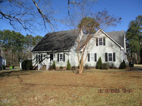 308 N Walnut Street Spring Hope NC 27882