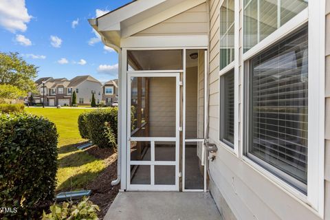 A home in Raleigh