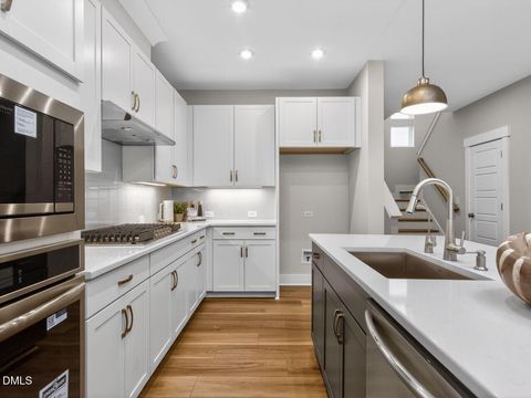 13 Tallgrass Road Pittsboro NC 27312