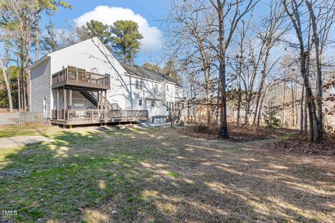 A home in Sanford