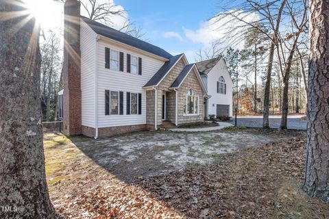 A home in Sanford
