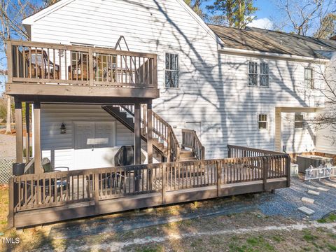 A home in Sanford