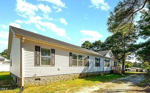 2551 Old Durham Road Roxboro NC 27574