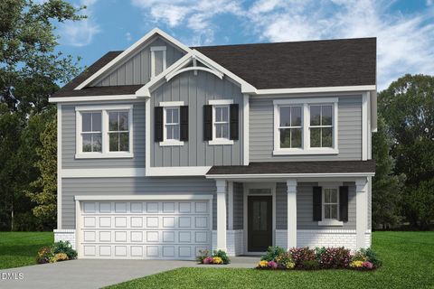 239 Sweetfern Lane Zebulon NC 27597