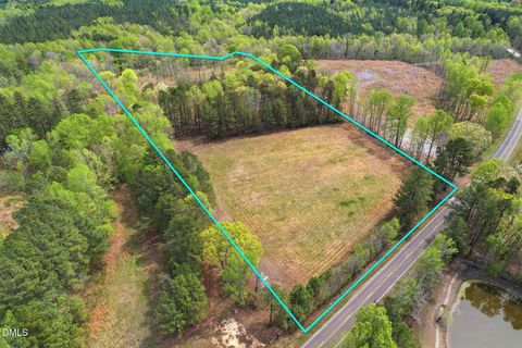 6134 Bob Daniel Road Oxford NC 27565