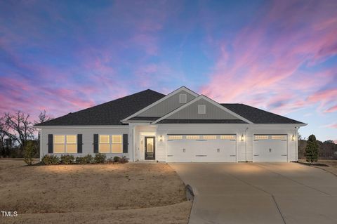 A home in Smithfield