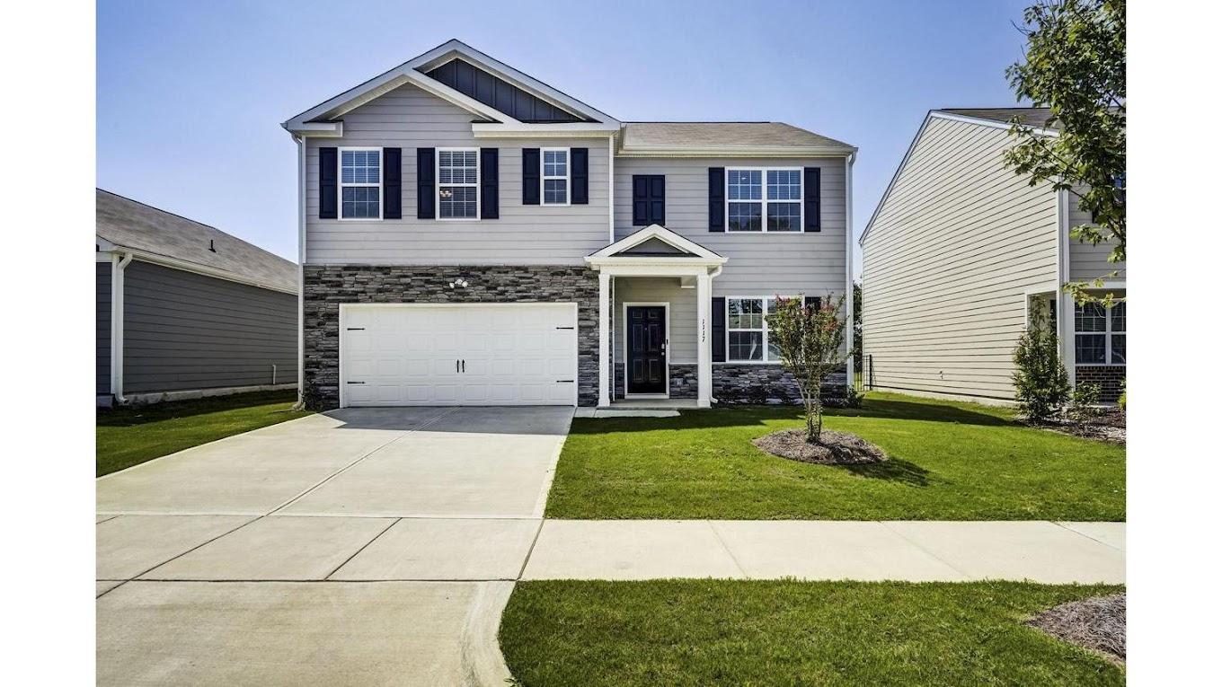 Wendell, North Carolina 27591, United States, 3 Bedrooms Bedrooms, ,2 BathroomsBathrooms,Residential,Active,43079