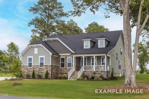 137 Cultivator Court Angier NC 27501