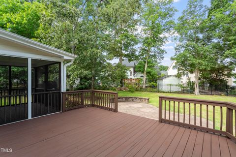 A home in Rolesville