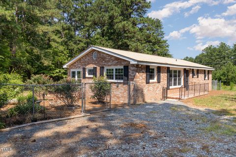 A home in Durham