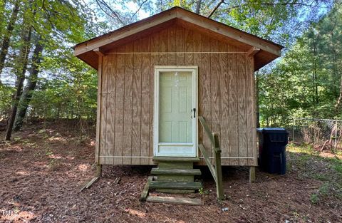 A home in Durham