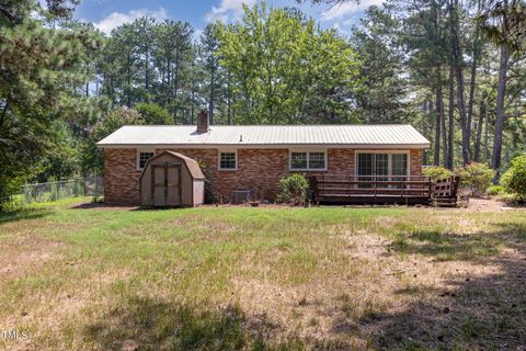 A home in Durham