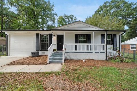 2910 Driftwood Drive Durham NC 27707