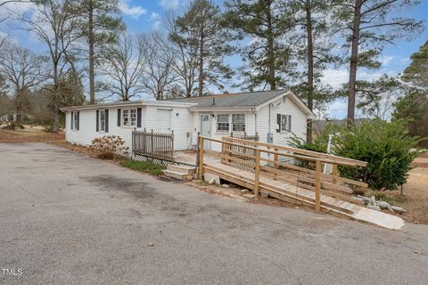 A home in Sanford