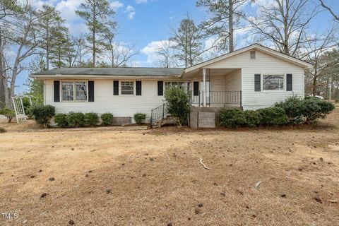 A home in Sanford