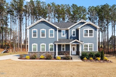 297 Bonaventure Drive Clayton NC 27527