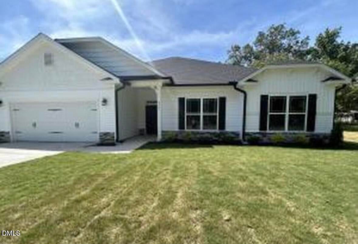 9445 Shallow Creek Trail, Bailey, NC, 27807
