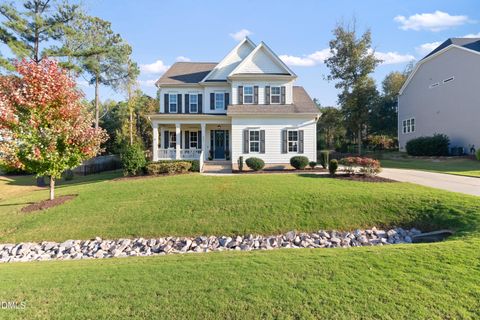 629 Meyers Place Lane Holly Springs NC 27540