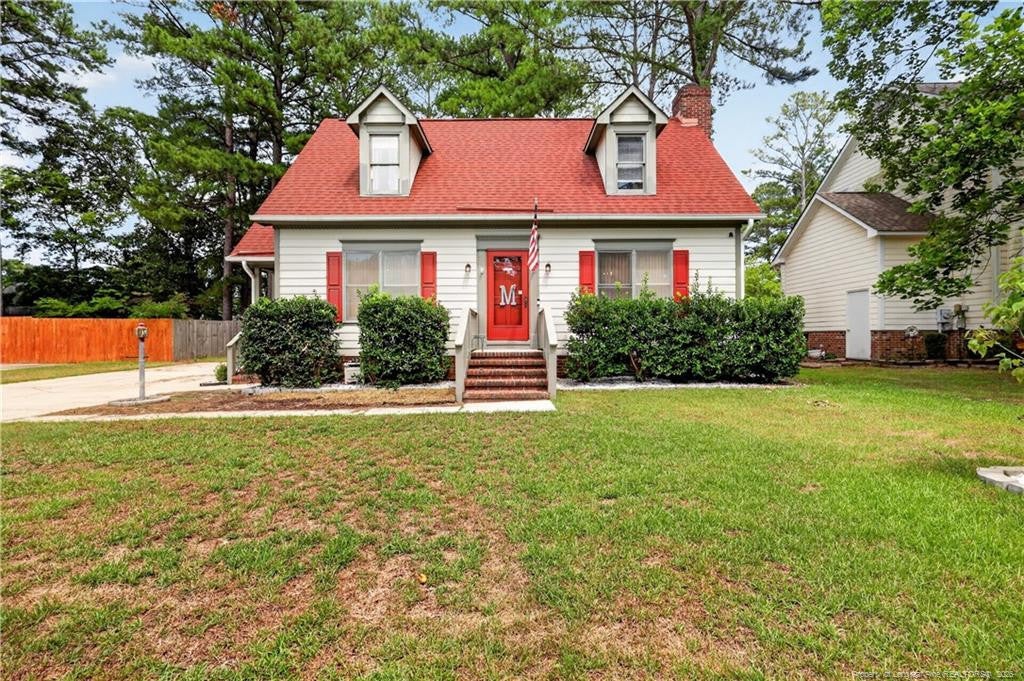 3452 Mcchoen Drive, Fayetteville, NC, 28311