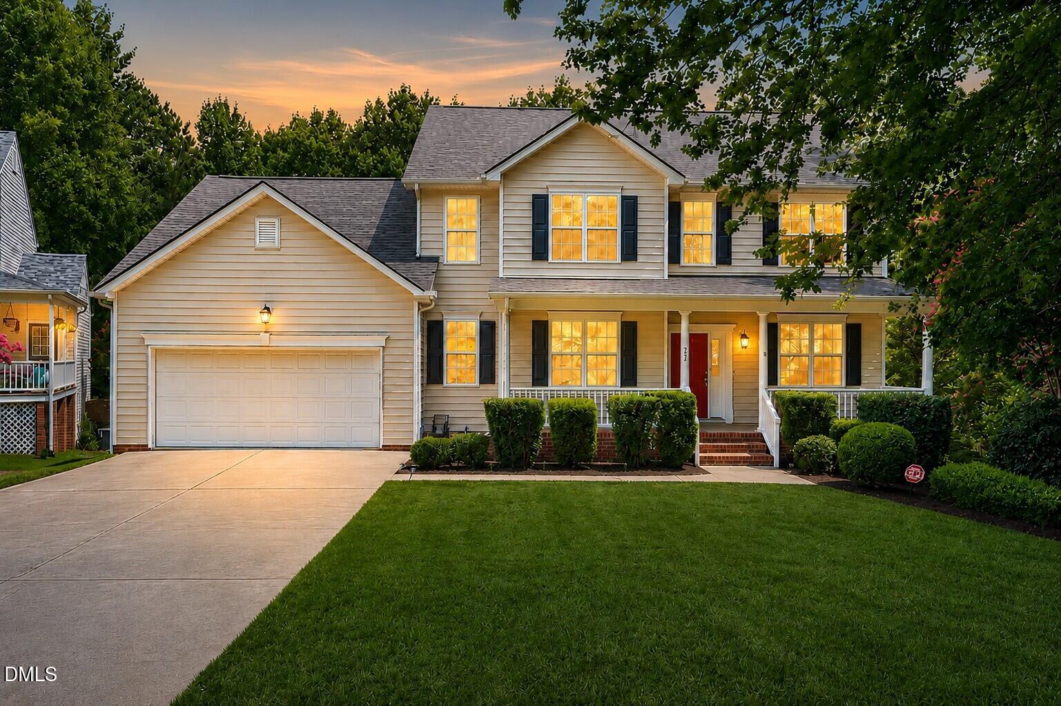 117 Aldeburgh Court, Holly Springs, NC, 27540