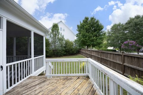 A home in Chapel Hill