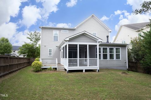 A home in Chapel Hill