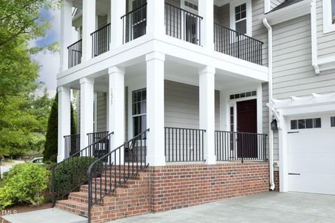 A home in Chapel Hill