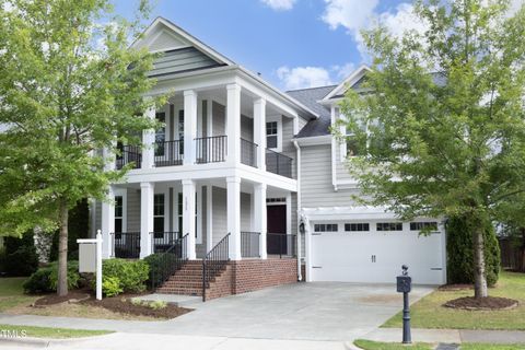 A home in Chapel Hill