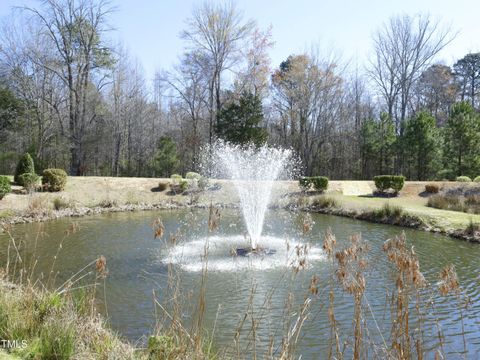 A home in Chapel Hill