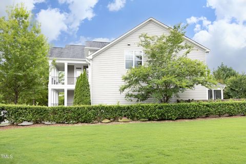 A home in Chapel Hill