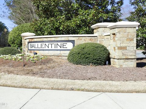 A home in Chapel Hill